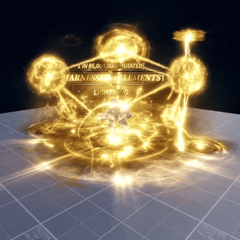 Harnessed : Elements